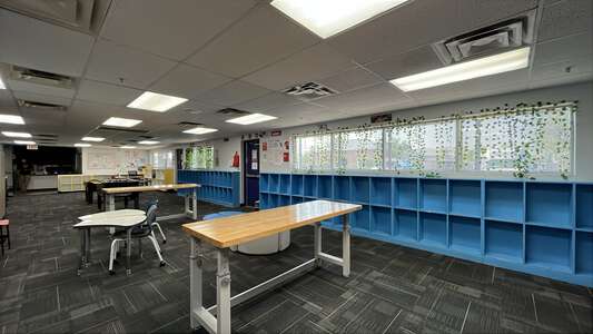 Warner & Shirley Gabel Branch Game Room in Phoenix 3