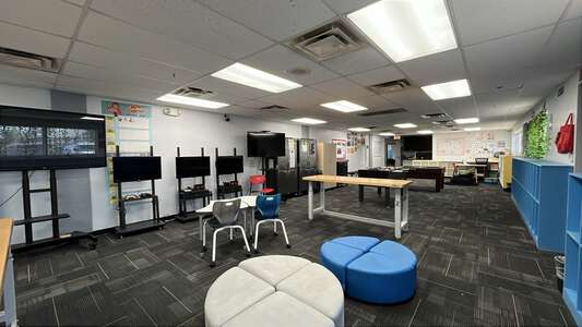 Warner & Shirley Gabel Branch Game Room in Phoenix 4