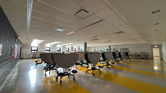 Prieto - Dr. Jorge Prieto Math and Science Cafeteria in Chicago 3