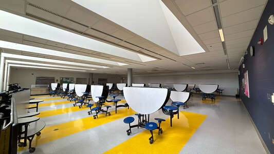 Prieto - Dr. Jorge Prieto Math and Science Cafeteria in Chicago 4