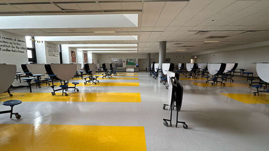 Prieto - Dr. Jorge Prieto Math and Science Cafeteria in Chicago 2