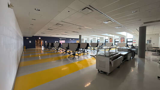 Prieto - Dr. Jorge Prieto Math and Science Cafeteria in Chicago 5