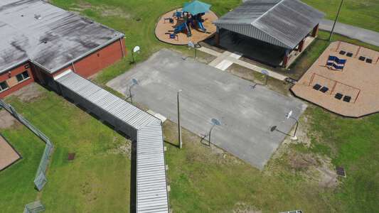 Waterleaf Elementary School Outdoor Basketball Courts (3 hr min) in Jacksonville