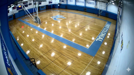 First Colonial High School Gym - Main in Virginia Beach