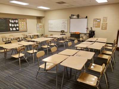 Whittier Middle School (Norman Public Schools) Classroom Standard in Norman