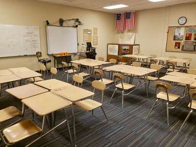 Whittier Middle School (Norman Public Schools) Classroom Standard in Norman