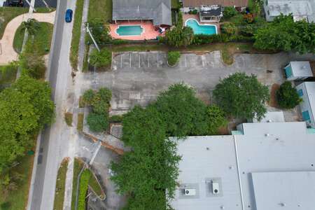 Pembroke Pines Elementary School Parking Lot - Main in Pembroke Pines
