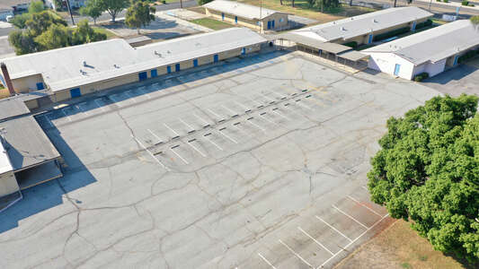Parking Lot 2 (ADA)