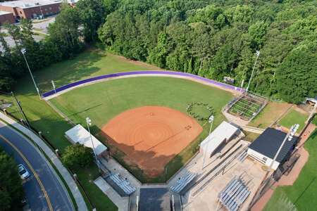 Duluth High School Duluth Softball Field in Duluth