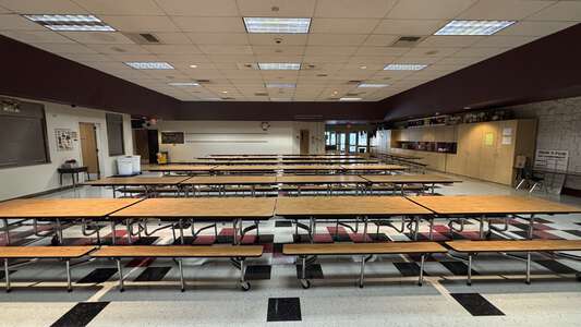 Fernan STEM Academy Multi Purpose Room in Coeur d' Alene