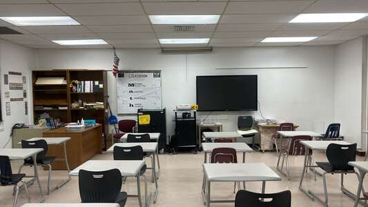 Coconut Creek High School Classroom Standard in Coconut Creek