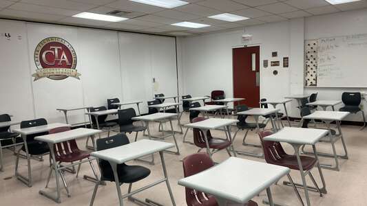 Coconut Creek High School Classroom Standard in Coconut Creek