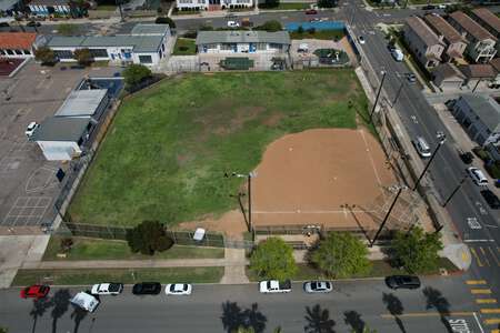 Ocean Beach Elementary School Field - Practice (Joint Use) in San Diego