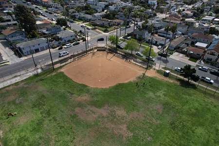 Ocean Beach Elementary School Field - Practice (Joint Use) in San Diego