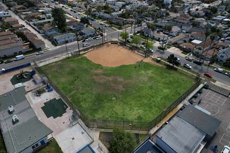 Ocean Beach Elementary School Field - Practice (Joint Use) in San Diego