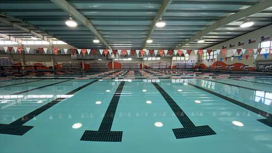 Tiger Aquatic Center Pool in Texarkana 5