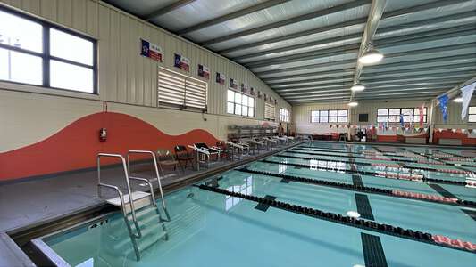 Tiger Aquatic Center Pool in Texarkana 4
