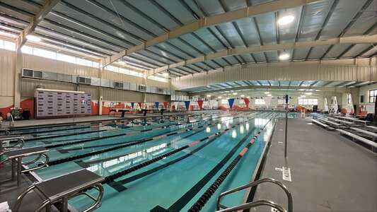 Tiger Aquatic Center Pool in Texarkana 3