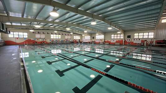 Tiger Aquatic Center Pool in Texarkana 2