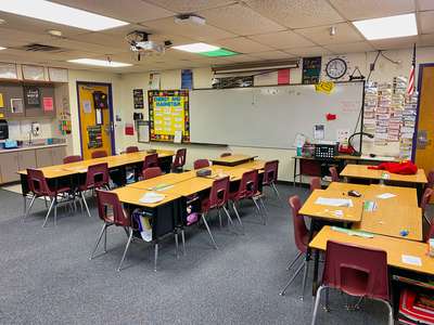 Neely Traditional Academy Classroom Standard in Gilbert