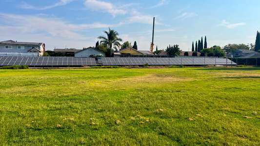 Justin Early Learners Academy Field - Practice 1 in Simi Valley