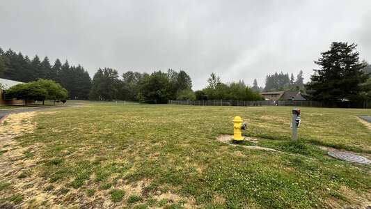 Hiteon Elementary School Field - Practice in Beaverton