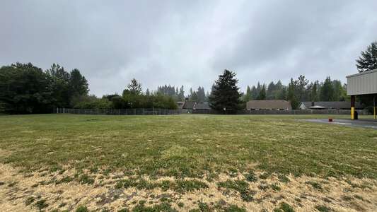 Hiteon Elementary School Field - Practice in Beaverton