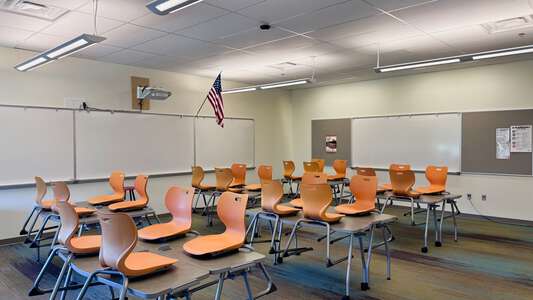Montezuma Cortez High School Classroom Standard in Cortez 2