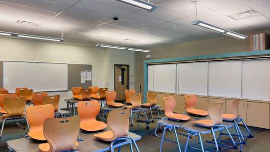 Montezuma Cortez High School Classroom Standard in Cortez 3