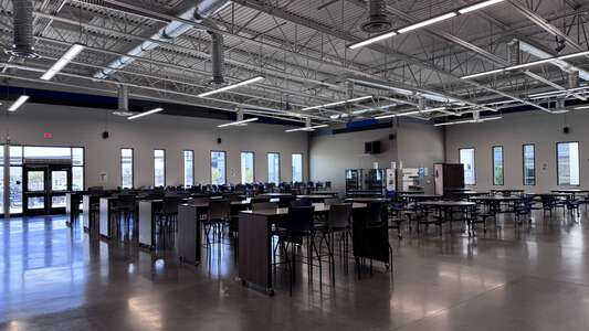 Desert Sunrise High School Student Dininig in Maricopa