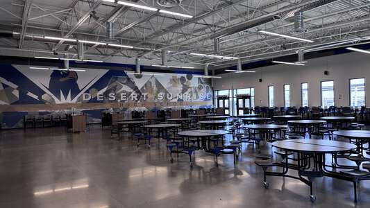 Maricopa Student Dininig