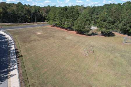 Alford Elementary School Field - Practice in Lawrenceville