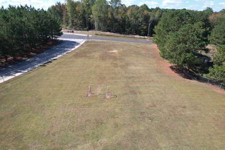 Alford Elementary School Field - Practice in Lawrenceville