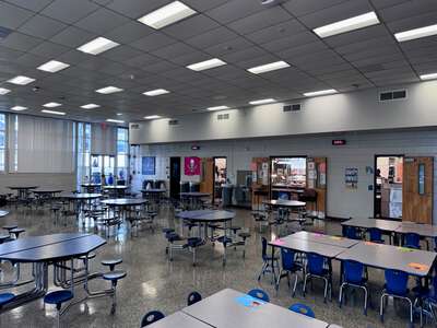 Witter Elementary School (4921) Cafeteria in Tampa 4