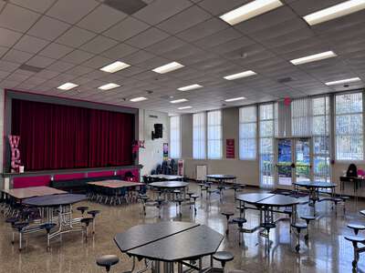 Witter Elementary School (4921) Cafeteria in Tampa 2