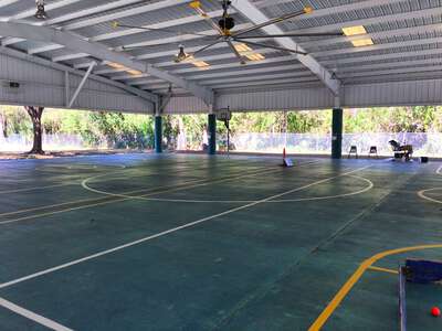 Lowry Elementary School (2551) Outdoor Basketball Courts in Tampa