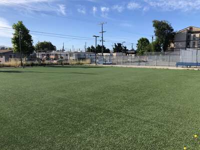 Dover Elementary School Field - Practice (TURF) in San Pablo