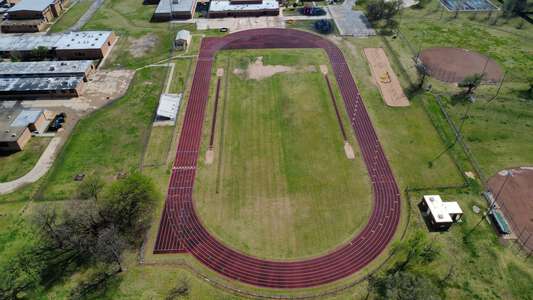 Mayberry Cultural and Fine Arts Magnet Middle School Track (Practices) in Wichita 3