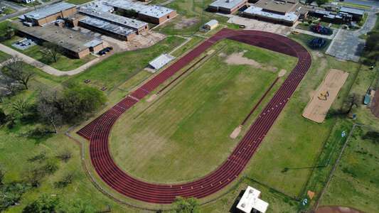 Mayberry Cultural and Fine Arts Magnet Middle School Track (Practices) in Wichita 2
