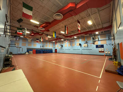 Schirle Elementary School Gym in Salem 2