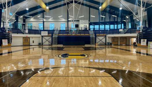 Troup County High School Gym - Main in LaGrange