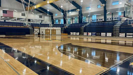 Troup County High School Gym - Main in LaGrange