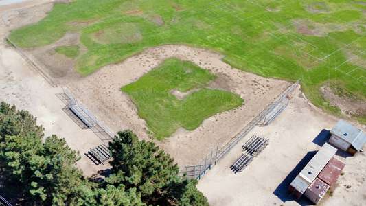 Dartmouth Middle School Field - Baseball 1 in San Jose