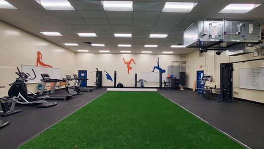 Stranahan High School Weight Room - Room 311 in Fort Lauderdale