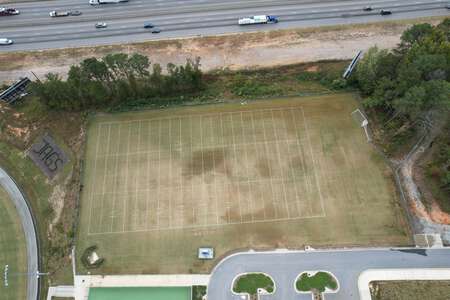 Buford Field - Practice
