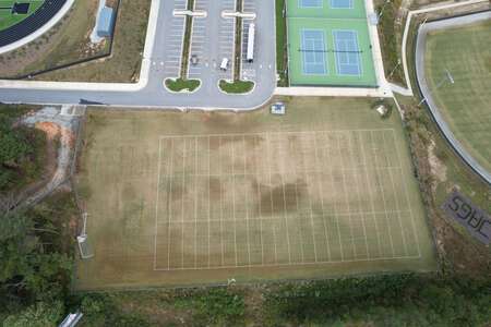 Seckinger High School Field - Practice in Buford