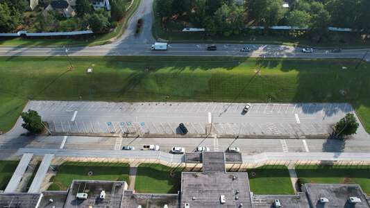 Mundy's Mill Middle School Parking Lot in Jonesboro 3