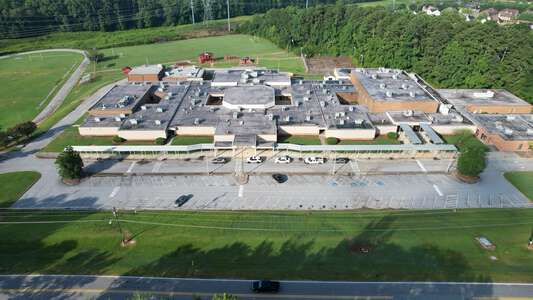 Mundy's Mill Middle School Parking Lot in Jonesboro 4