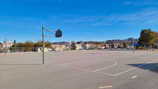 Dooley - John A. Elementary School Outdoor Basketball Courts in Henderson