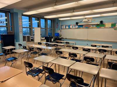 Kennedy - John F. Kennedy High School Classroom Standard in Chicago